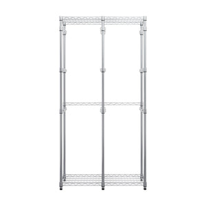 12 Gallon Storage Bin Rack