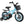 14 Inch Kids Bike with Adjustable Handlebar and Saddle for 3-5 Years Old-14 inches