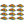 Intex 100-Pack Small Plastic Multi-Colored Fun Ballz for Bounce House (12 Pack)