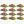 Intex 100-Pack Small Plastic Multi-Colored Fun Ballz for Bounce House (12 Pack)