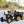 12V Ride on Tractor with 3-Gear-Shift Ground Loader for Kids 3+ Years Old
