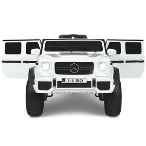 12V Licensed Mercedes-Benz Kids Ride On Car