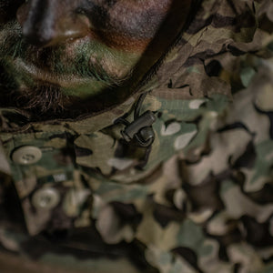 M-Tac Alder Camouflage Suit Multicam