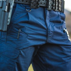 Aztec Tactical Pants - Navy