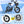 12 Inch Kids Bike Children Bicycle with Training Wheels for 3-4 Years Old