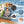 12 Pieces Snow Mountain Theme Toddler Foam Building Fort