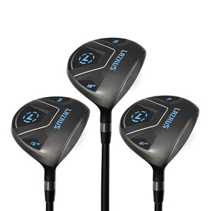 Certified Pre Owned - Lazrus Golf Fairway Woods (3,5,7)