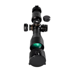 H30 4-12x40 Illuminated BDC Rifle Scope - TRAPSKI