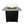 Reinforced Propane Fire Pit Table - Black / Gray