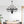 24 Light Chandelier Industrial Iron Candle Chandelier Modern Suspended Farmhouse Chandeliers Pendant Light Fixtures For Dining Room Bedroom Living Room Kitchen Island Foyer E12 Bulb (No Include) - Black