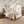 King Size Upholstered Platform Bed with Button Tufted Headboard