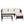 Outdoor Patio Furniture 3-Piece Conversation Set with Wicker Rattan Sectional Sofa