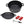 3 In 1 Pre-Seasoned Cast Iron Dutch Oven, 5 Quart with Silicone Handles