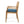 7 Pieces Acacia Wood Outdoor Dining Set with Blue Cushions