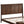 Sleigh Bed Frame With Tall Headboard And Storage Bench
