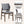 Sarha - Padded Seat Side Chair (Set of 2)