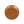 Nico - Round Ottoman Stool - Brown