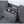 Territory - Pull Out Sofa Bed With Design - Dark Gray