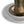 Nicollette - Side Table - Antique Brass