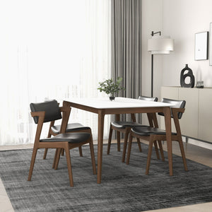 Edwin - Mid-Century Modern Dining Chair (Set of 2)