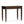 Carlton - Home Office Desk - Dark Tobacco Brown