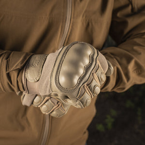 M-Tac Gloves Assault Tactical Mk.4 - TRAPSKI