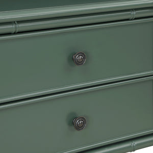 Emmett - 2 Drawer Nightstand