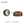 Walnut Espresso Tool Organizer Stand - Multi-Slot Storage for Tamper & Distributor Under $36