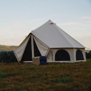 13' Avalon Bell Tent - TRAPSKI