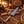 13″ Exotic Wood Handle Copper Damascus Kitchen Chef Knife
