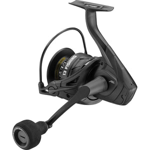 13 Fishing AL13 Spinning Reel - 5.2:1 - 4.0 - TRAPSKI