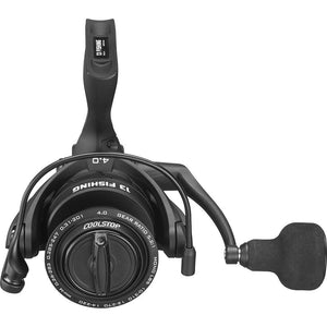 13 Fishing AL13 Spinning Reel - 6.2:1 - 6.0 - TRAPSKI