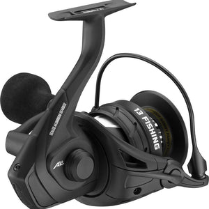 13 Fishing AL13 Spinning Reel - 6.2:1 - 6.0 - TRAPSKI