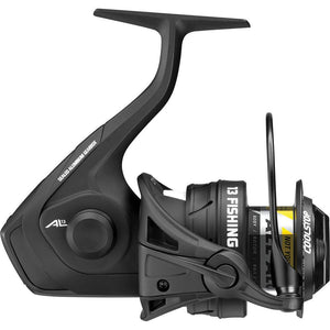 13 Fishing AL13 Spinning Reel - 6.2:1 - 6.0 - TRAPSKI