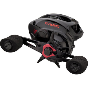 13 Fishing Inception G2 Baitcast Reel - 6.6:1 - RH - TRAPSKI