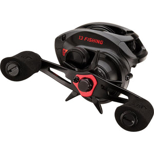 13 Fishing Inception G2 Power Model Casting Reel - 5.3:1 - RH - TRAPSKI