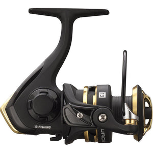 13 Fishing Source R Spinning Reel - 5.2:1 - 4.0 - TRAPSKI