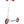 Razor A5 Lux Kids/Boys Kick Scooter (Red) - Slightly Used