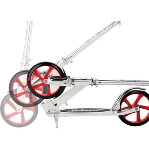 Razor A5 Lux Kids/Boys Kick Scooter (Red) - Slightly Used