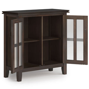 Artisan - Low Storage Cabinet & 2 Doors