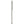 Origami RB-03 6 Shelf Open Styled Home Organizational Deco Rack Bookshelf, White