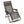 Lafuma LFM3121-8717 Futura Batyline XL Series Outdoor Relaxation Chair, Graphite
