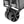 Seina Collapsible Steel Frame Folding Utility Beach Wagon Cart, Gray (2 Pack)
