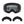 Compass ski glasses for men and women double-layer lens anti-fog spherical surface with magnets can be changed mountaineering goggles