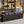 2-Piece Metal Planter Box with Trellis - Tulip Black