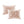 7-Piece Full 100% Polyester Pieced Pleated Tufted Comforter Set