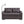 Modern Loveseat Futon Sofa With Pullout Bed, Adjustable Reclining Backrest, Toss Pillows