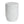 Outdoor Cicci Carved Side Table, White