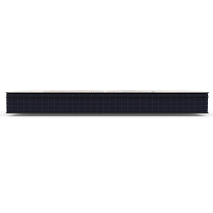Diamond Nina Copper Cooling Supportive Hybrid Twin Mattress - Firm Feel