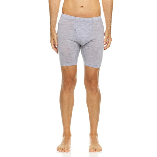 Micro Weight - Men's Wool Boxer Briefs  Woolverino